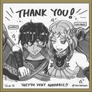 Shikishi Sample