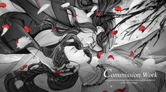 Sketch B/W Sample Sketch B/W Sample