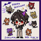 Chibi Sample Chibi Sample
